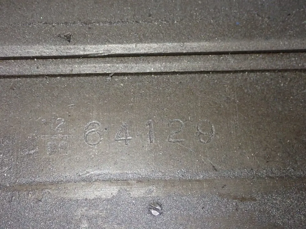 Bridgeport 9" X 42" Vertical Mill