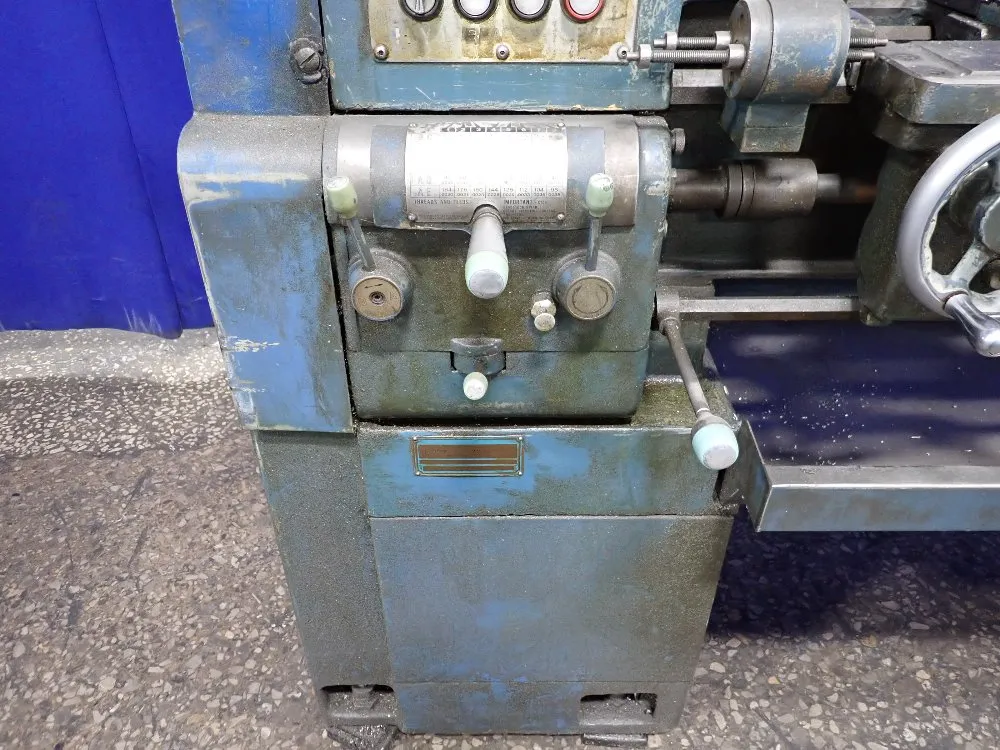 Cincinnati 14" X 53" 48 Lathe - 48