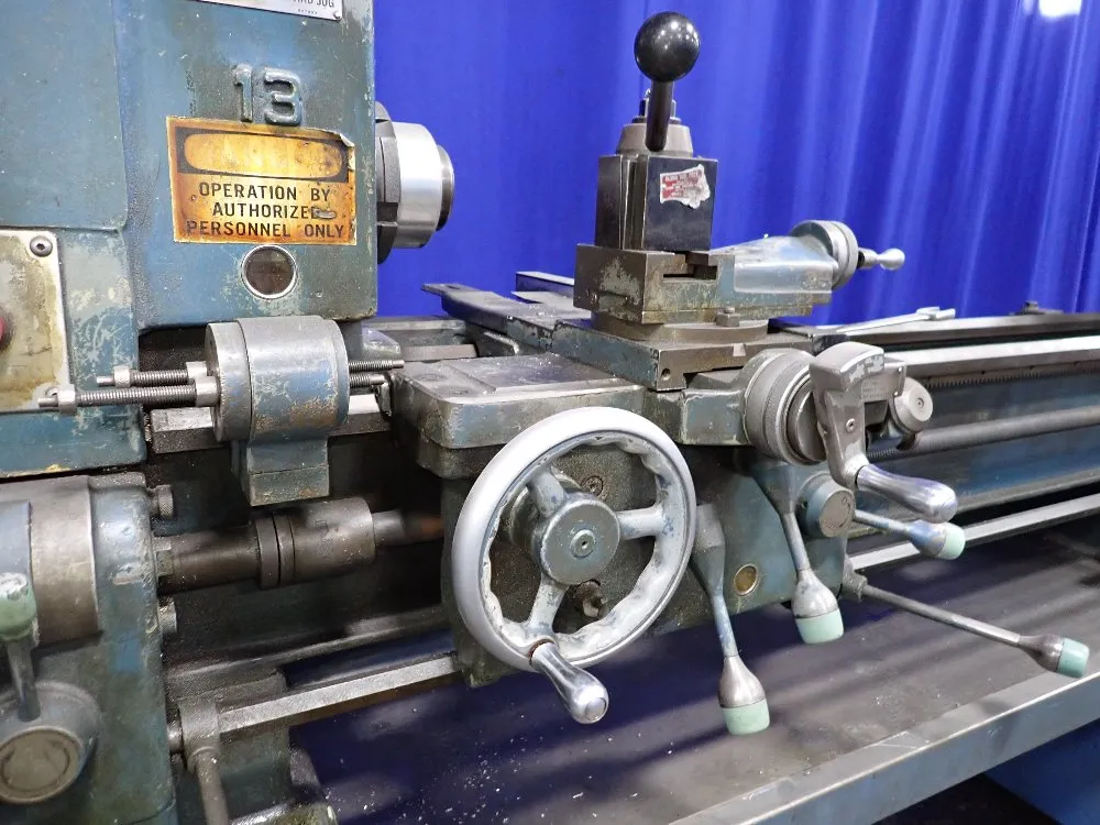 Cincinnati 14" X 53" 48 Lathe - 48