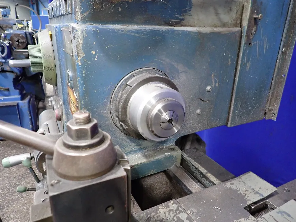 Cincinnati 14" X 53" 48 Lathe - 48