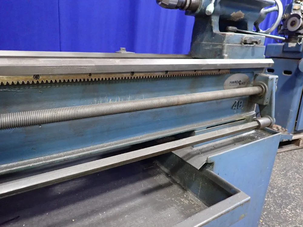 Cincinnati 14" X 53" 48 Lathe - 48