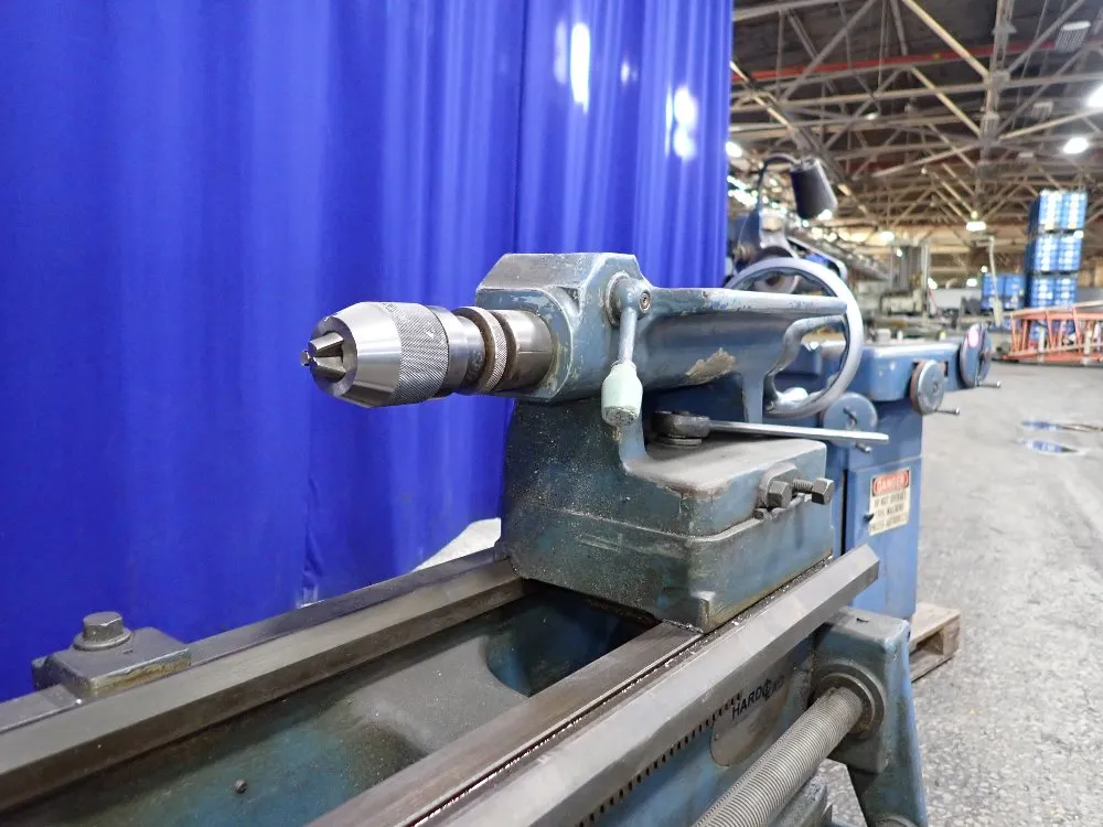 Cincinnati 14" X 53" 48 Lathe - 48