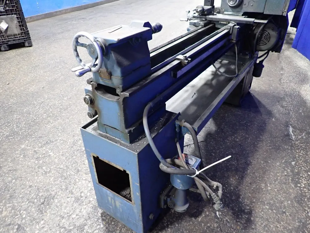 Cincinnati 14" X 53" 48 Lathe - 48