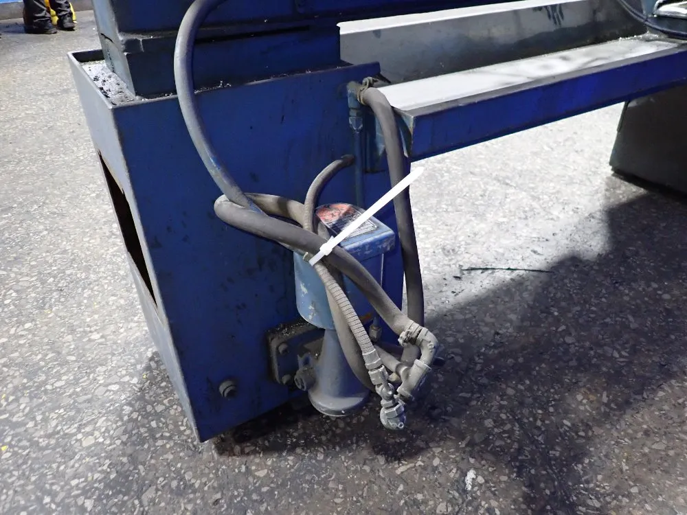 Cincinnati 14" X 53" 48 Lathe - 48