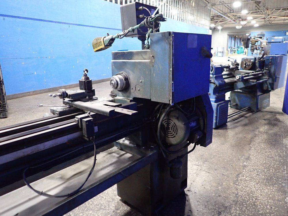 Cincinnati 14" X 53" 48 Lathe - 48