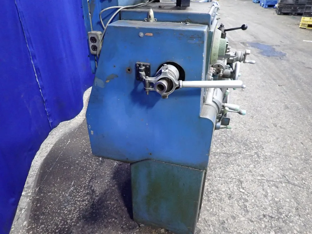 Cincinnati 14" X 53" 48 Lathe - 48