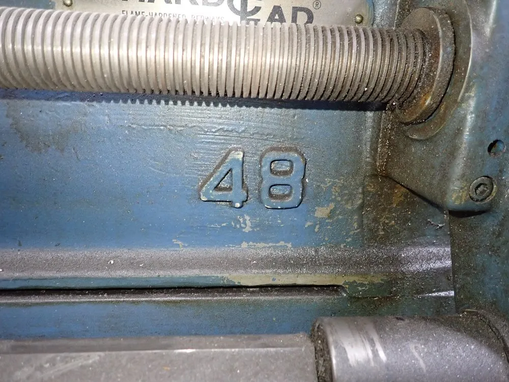 Cincinnati 14" X 53" 48 Lathe - 48