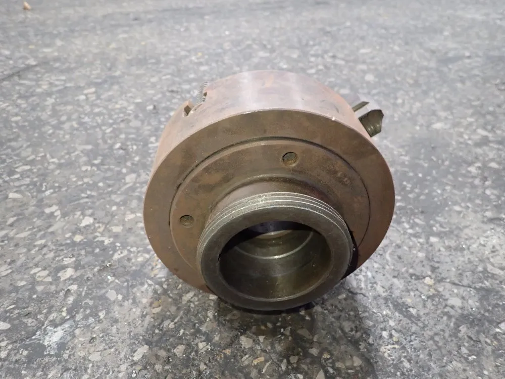 8" 4 Jaw Chuck