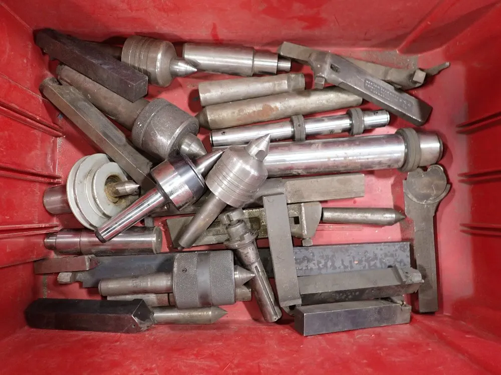 TOOLING