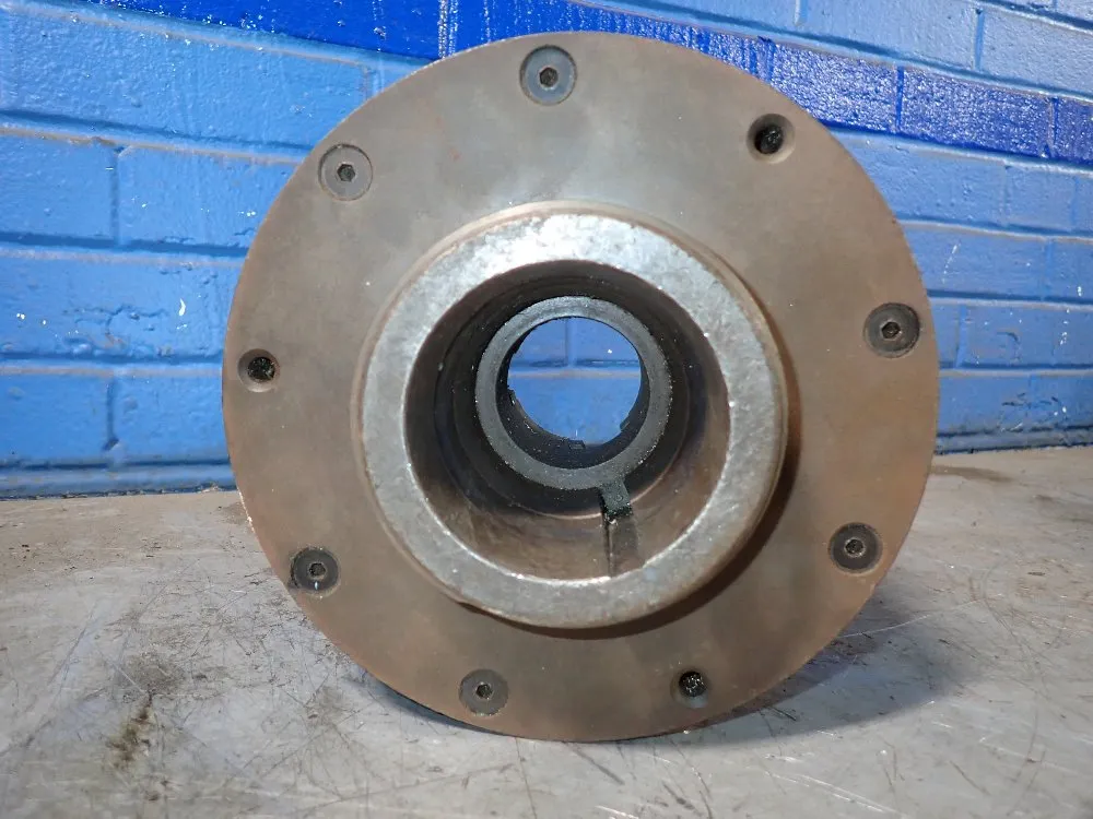 8" 3 Jaw Chuck
