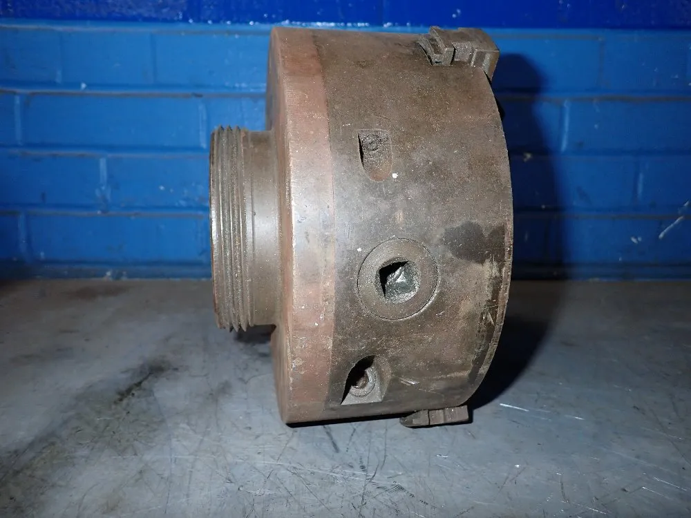 8" 3 Jaw Chuck