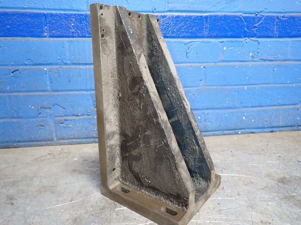 12" X 6" X 6" Right Angleplate