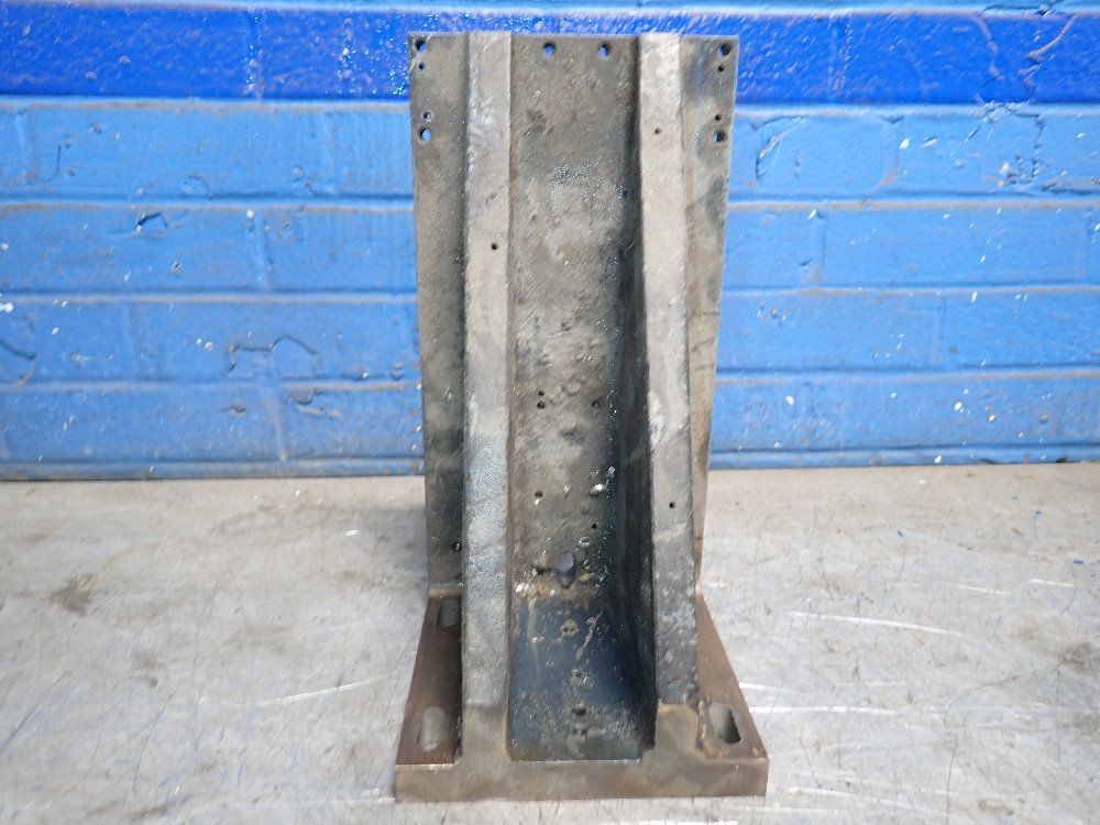 12" X 6" X 6" Right Angleplate