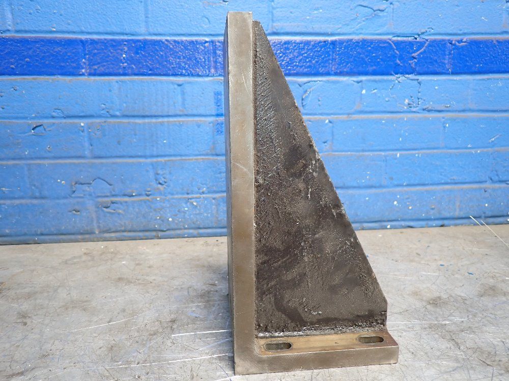 12" X 6" X 6" Right Angleplate