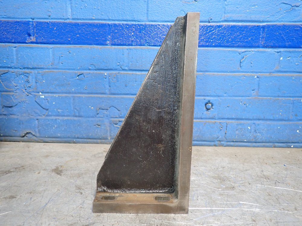 12" X 6" X 6" Right Angleplate