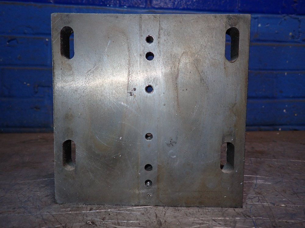 12" X 6" X 6" Right Angleplate
