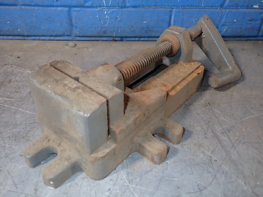 3" Vise