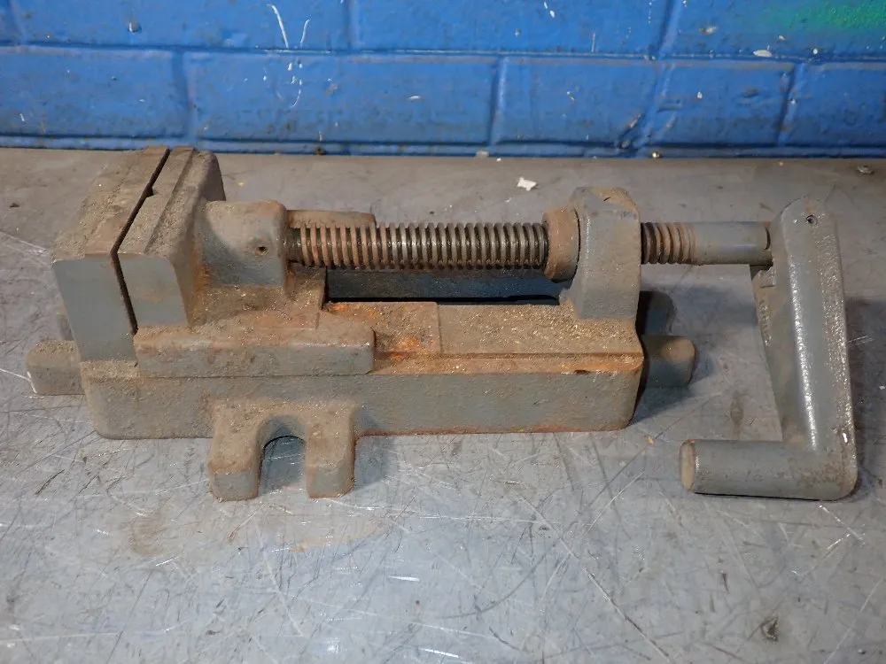 3" Vise