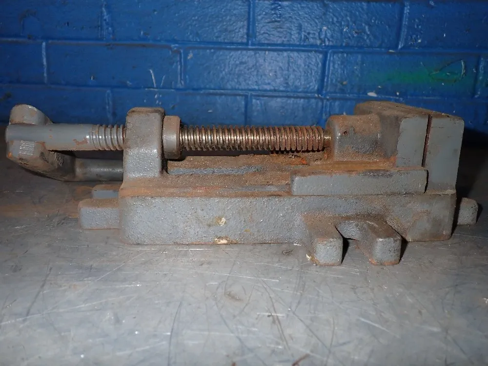 3" Vise