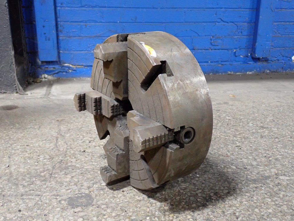 12" 4 Jaw Lathe Chuck