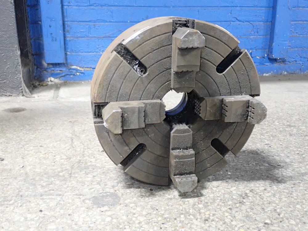12" 4 Jaw Lathe Chuck