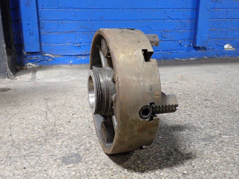 12" 4 Jaw Lathe Chuck