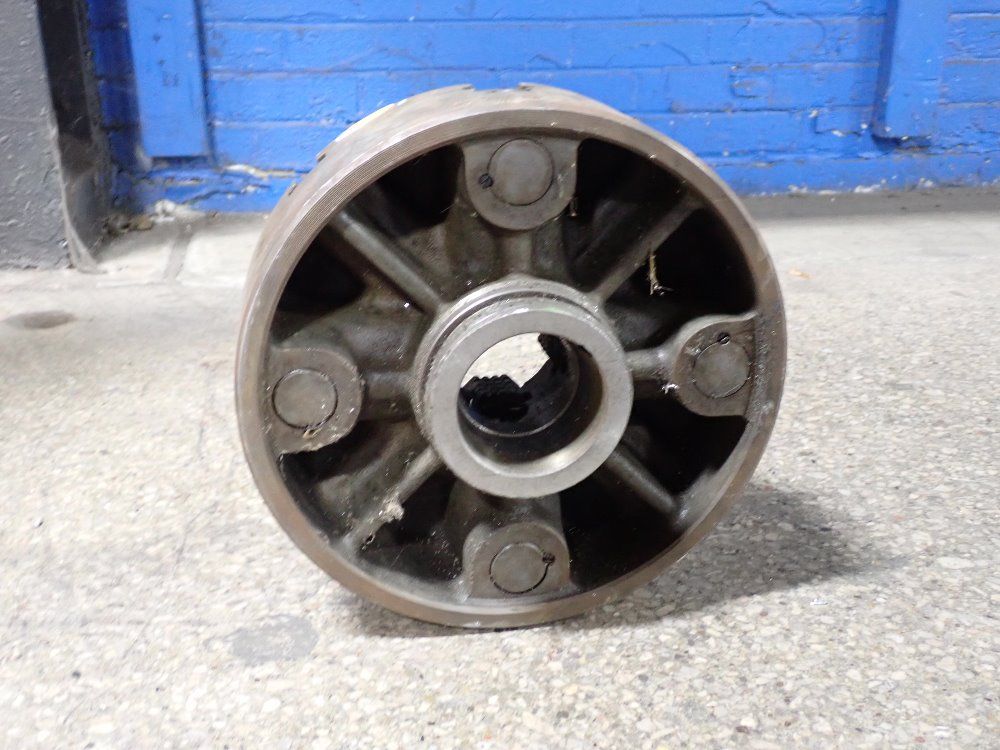 12" 4 Jaw Lathe Chuck