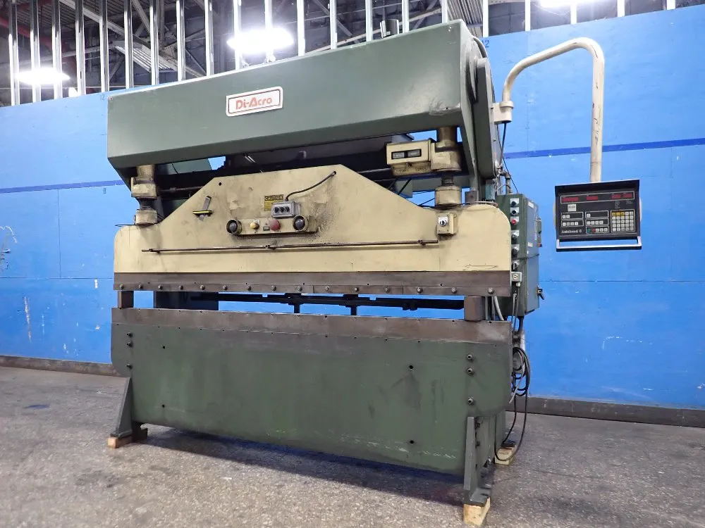 PRESS BRAKE