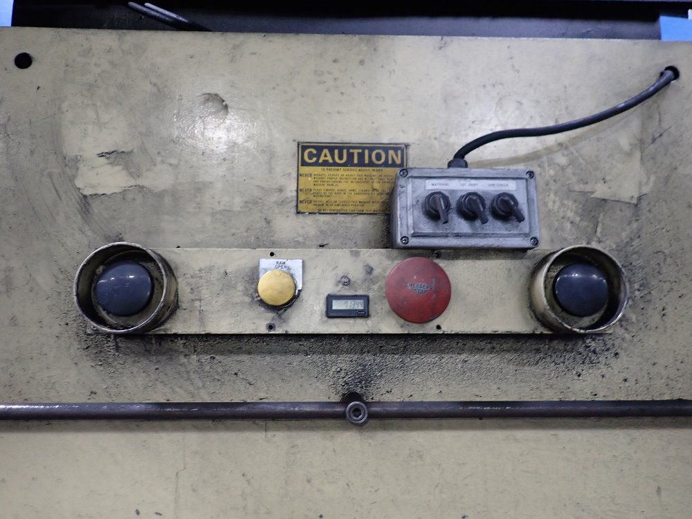 Di-acro Press Brake - 55-10