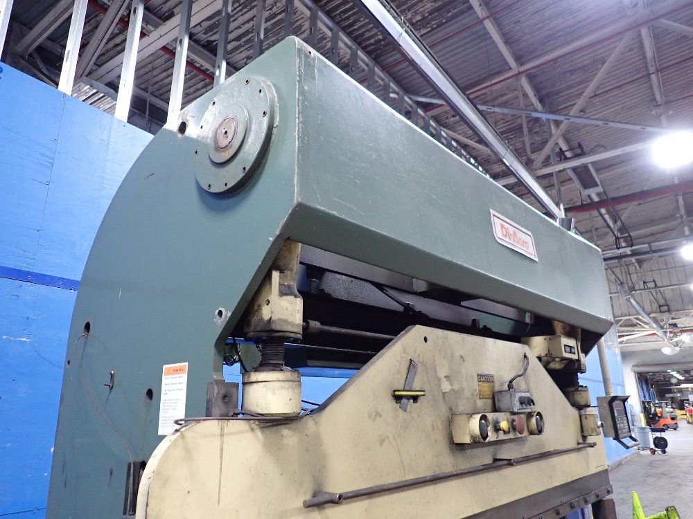 Di-acro Press Brake - 55-10