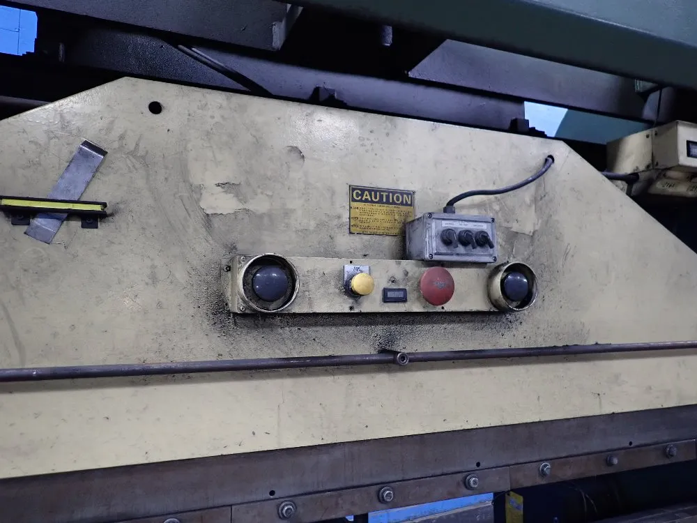 Di-acro Press Brake - 55-10