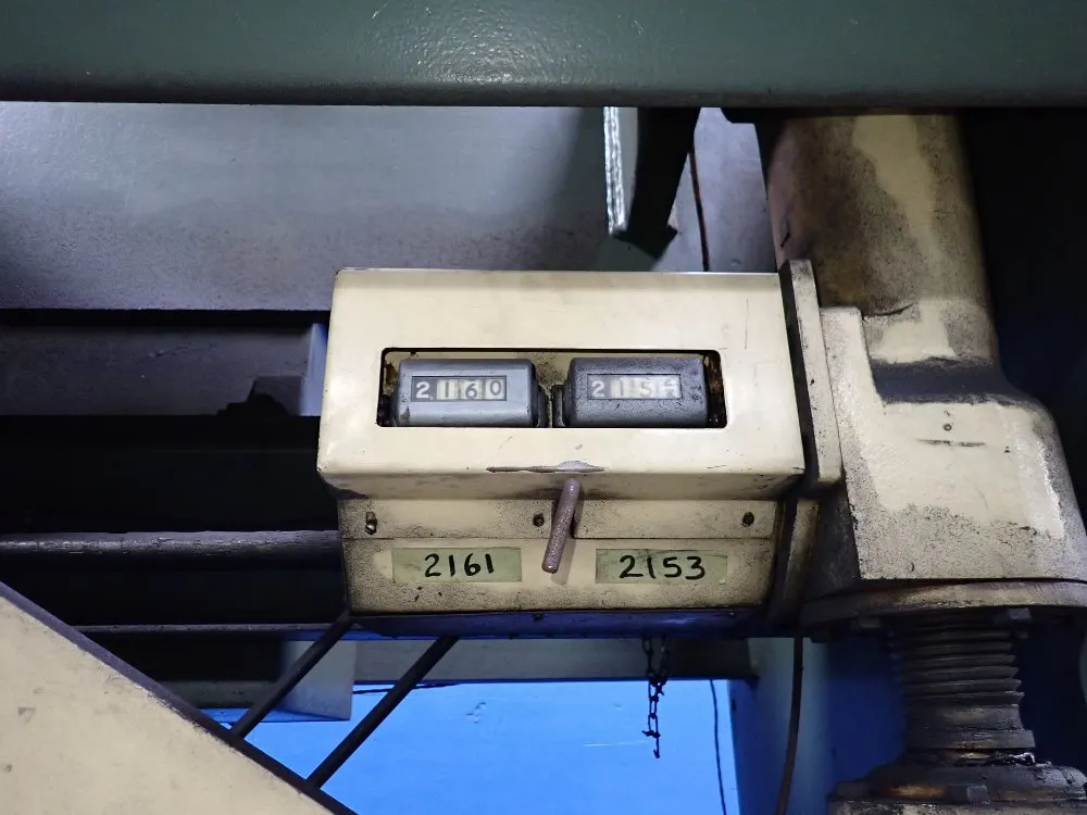 Di-acro Press Brake - 55-10