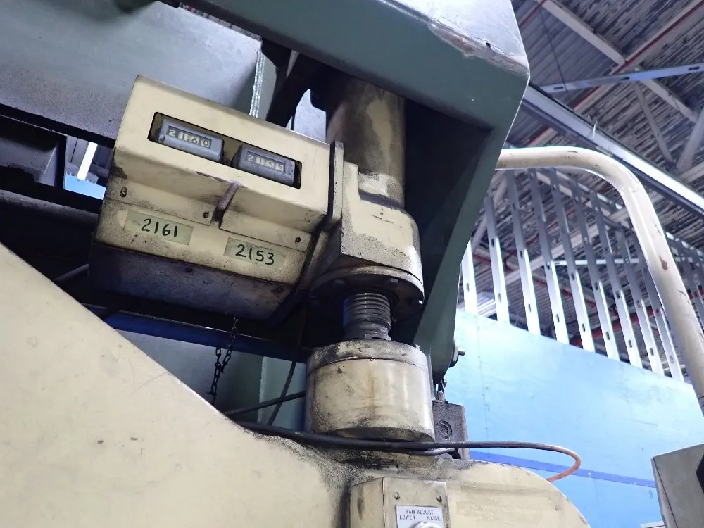 Di-acro Press Brake - 55-10