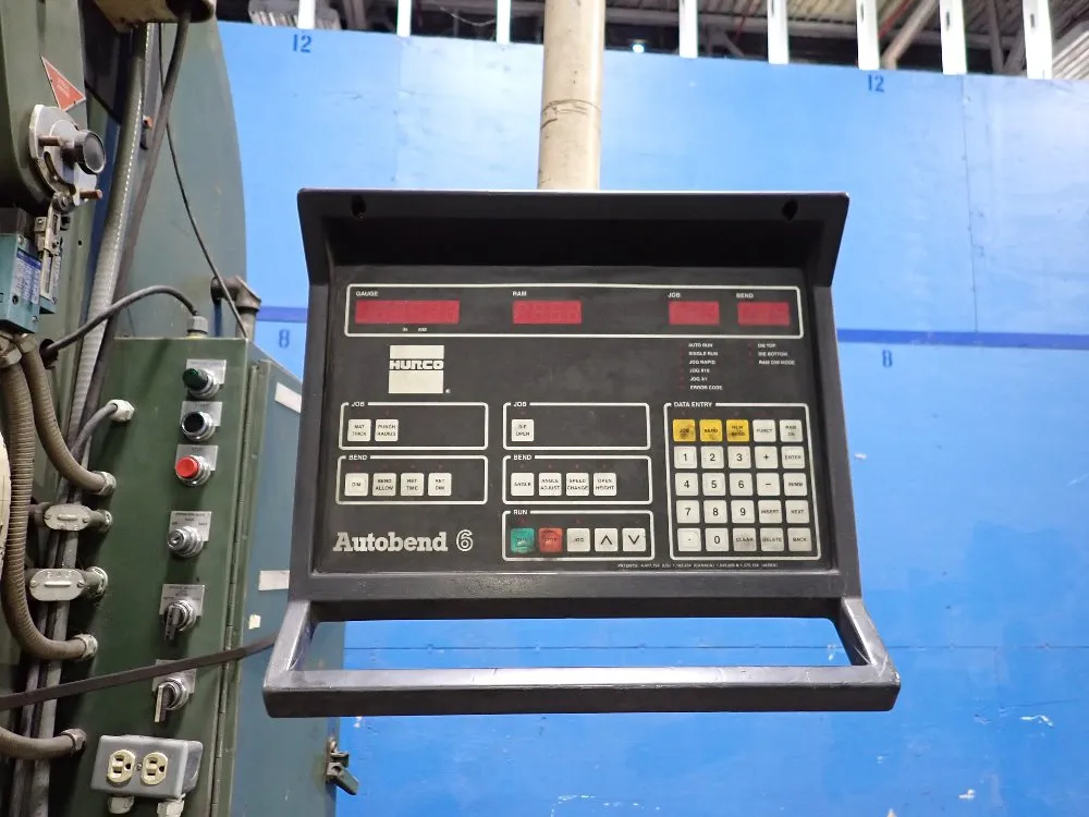 Di-acro Press Brake - 55-10