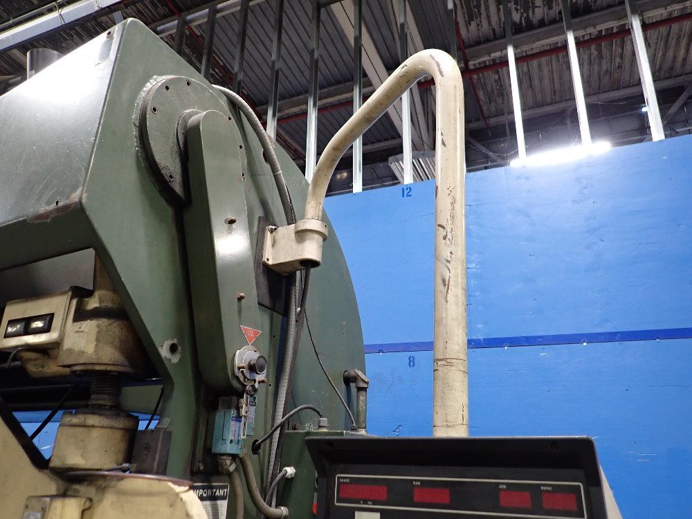 Di-acro Press Brake - 55-10