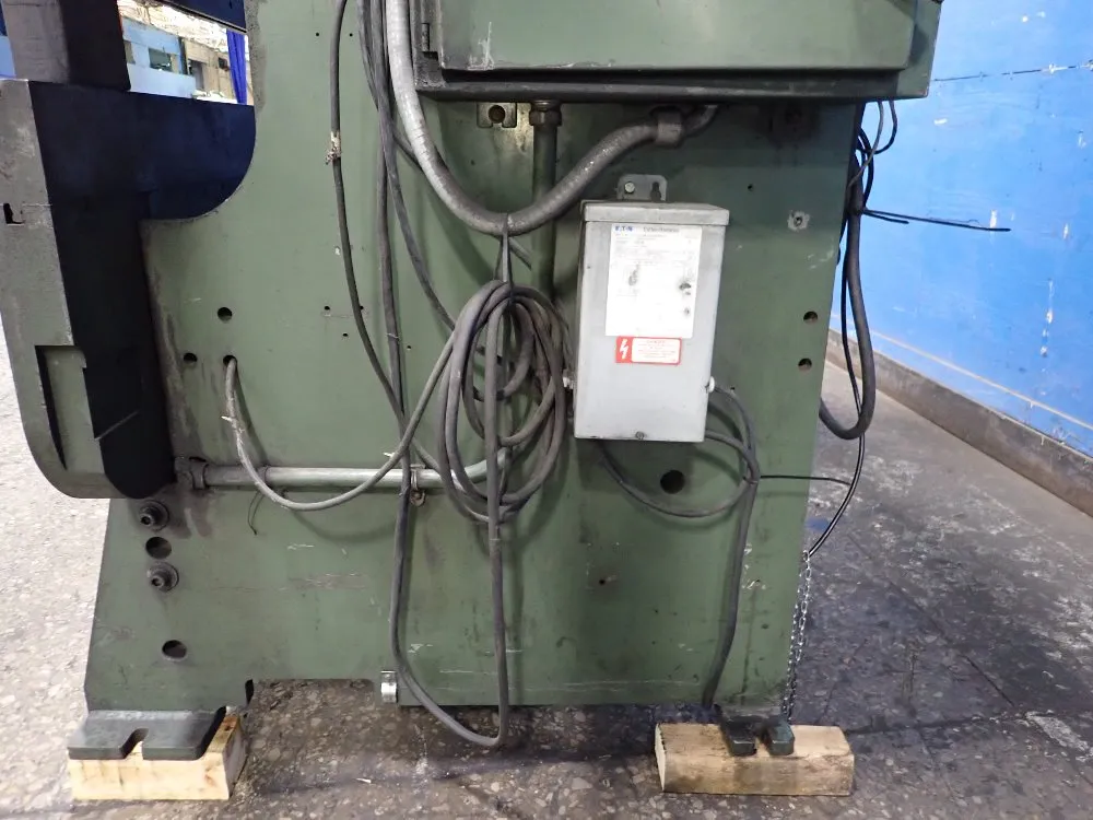 Di-acro Press Brake - 55-10