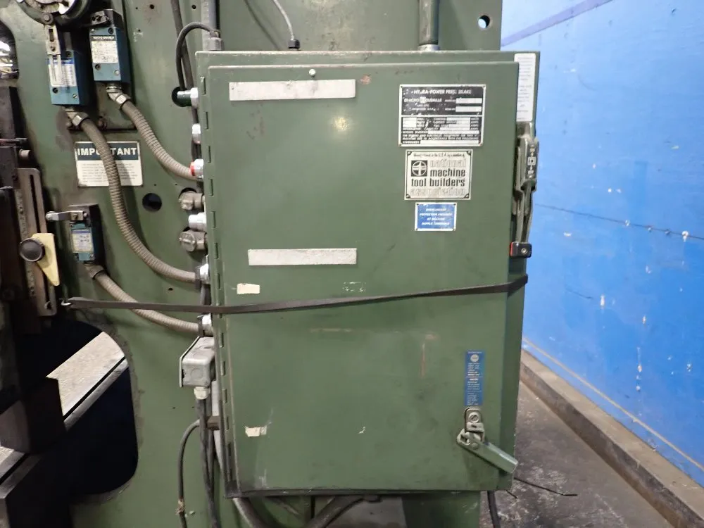 Di-acro Press Brake - 55-10