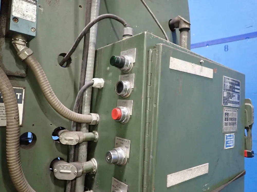 Di-acro Press Brake - 55-10