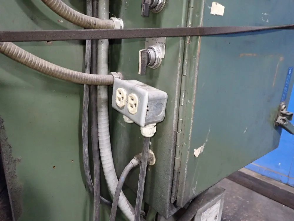 Di-acro Press Brake - 55-10