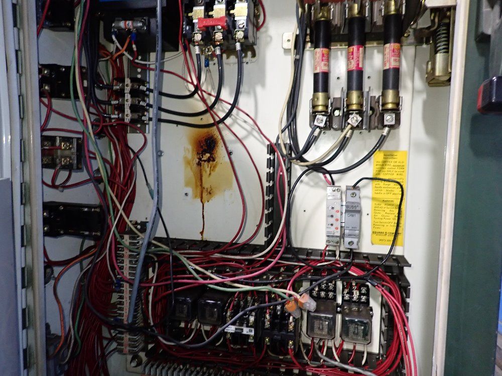 Di-acro Press Brake - 55-10