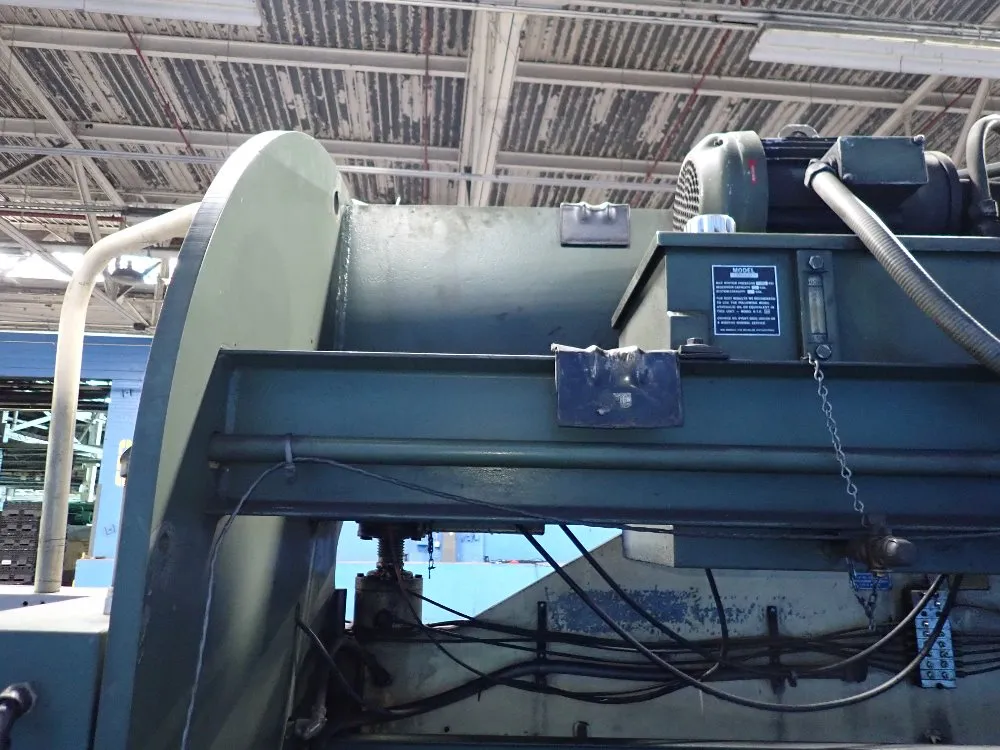 Di-acro Press Brake - 55-10