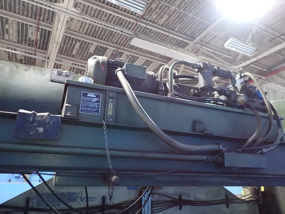 Di-acro Press Brake - 55-10