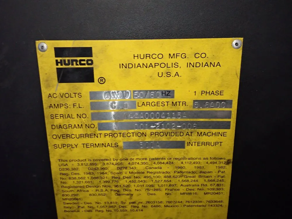 Di-acro Press Brake - 55-10