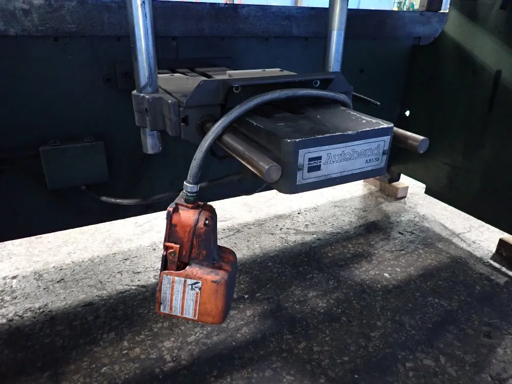 Di-acro Press Brake - 55-10