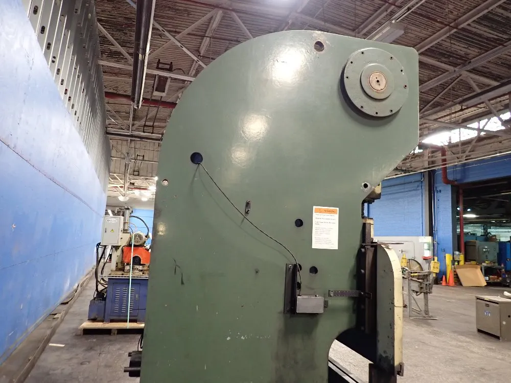 Di-acro Press Brake - 55-10