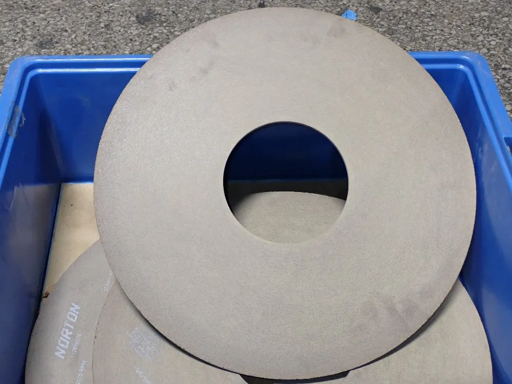Norton 2015 Rpm Grinding Wheels - 112856876