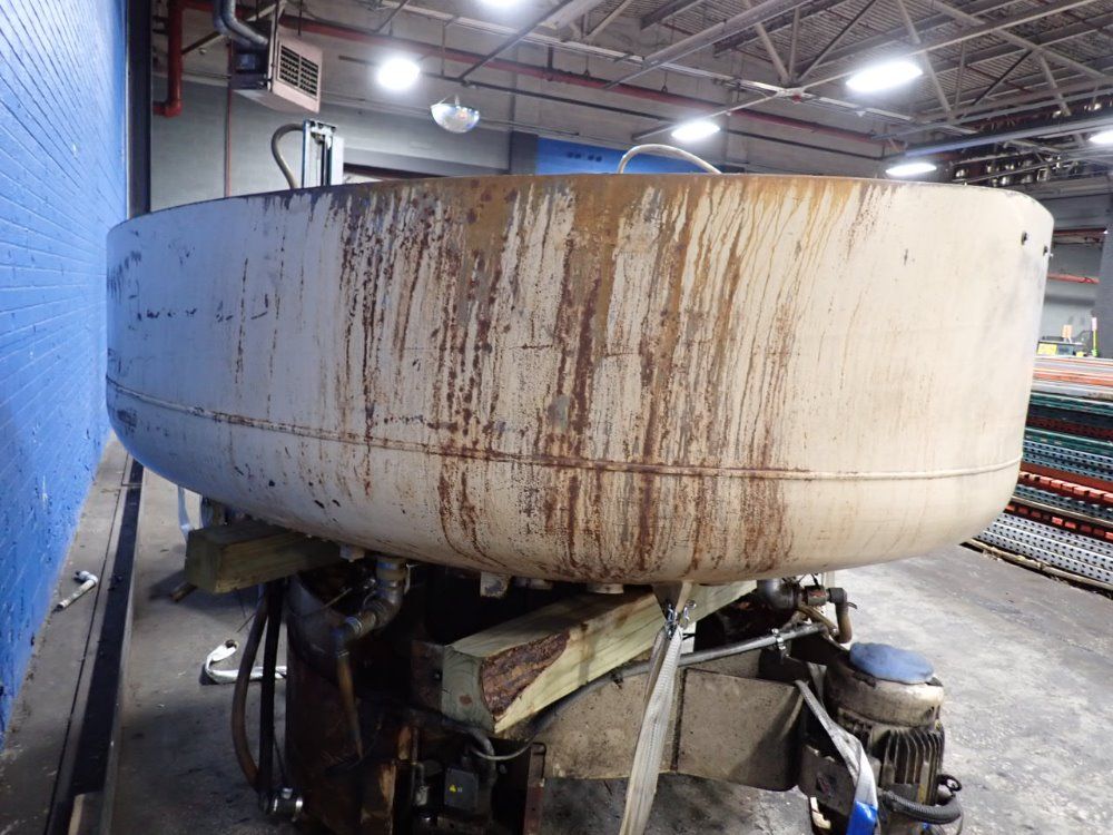 Roto-finish Company Inc 95" Multipass Finisher - 2960