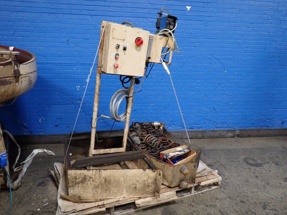 Roto-finish Company Inc 95" Multipass Finisher - 2960