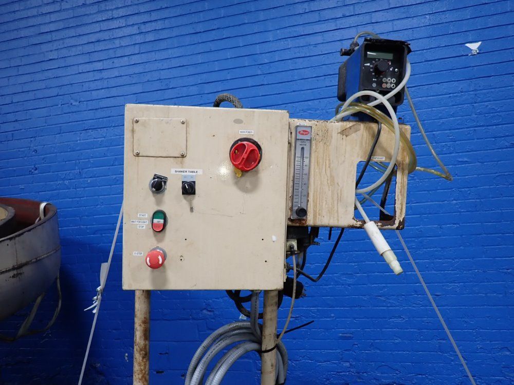 Roto-finish Company Inc 95" Multipass Finisher - 2960