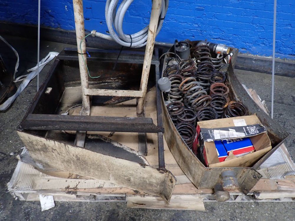 Roto-finish Company Inc 95" Multipass Finisher - 2960